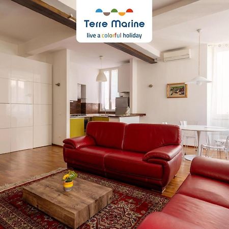 Il Corso, Terre Marine Apartment Специя Екстериор снимка