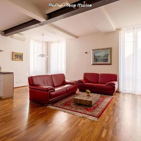Il Corso, Terre Marine Apartment Специя Екстериор снимка