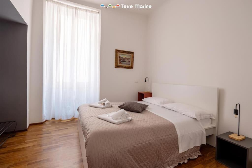 Il Corso, Terre Marine Apartment Специя Екстериор снимка