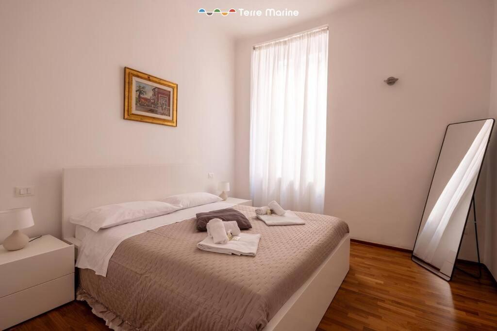 Il Corso, Terre Marine Apartment Специя Екстериор снимка