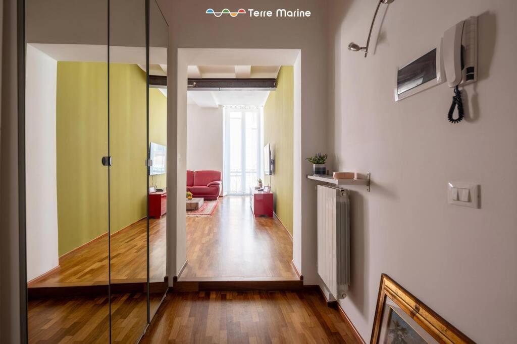 Il Corso, Terre Marine Apartment Специя Екстериор снимка