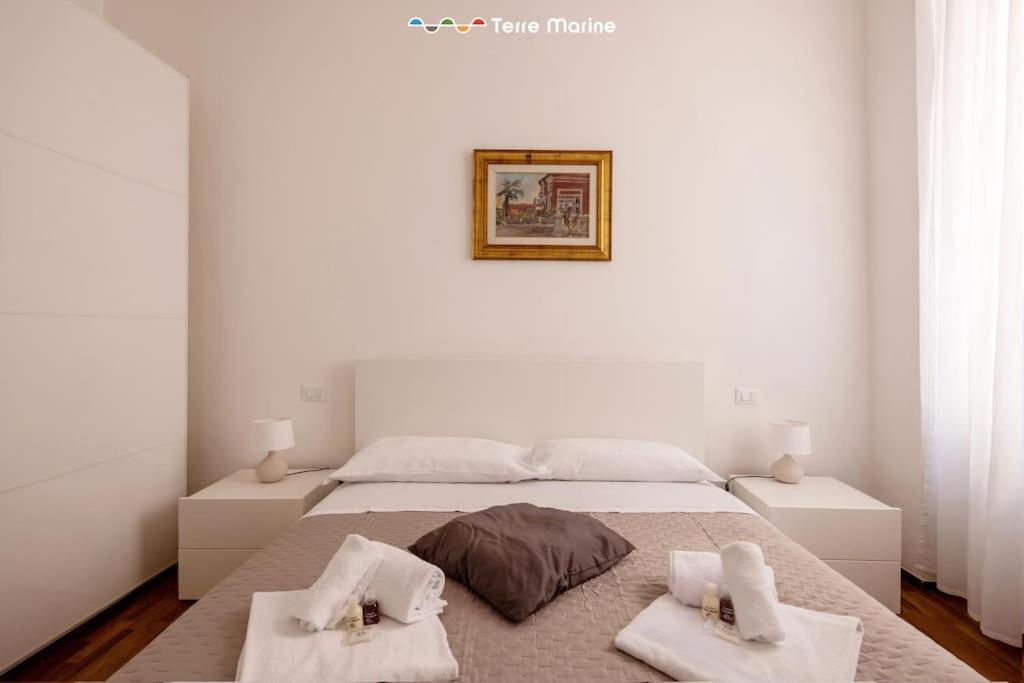 Il Corso, Terre Marine Apartment Специя Екстериор снимка