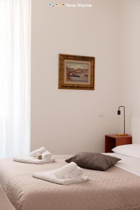 Il Corso, Terre Marine Apartment Специя Екстериор снимка
