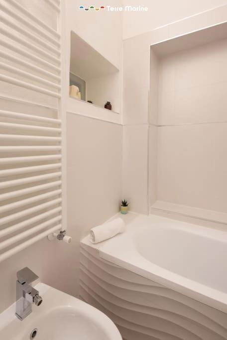 Il Corso, Terre Marine Apartment Специя Екстериор снимка