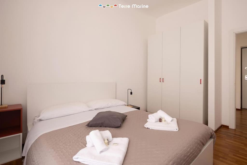 Il Corso, Terre Marine Apartment Специя Екстериор снимка
