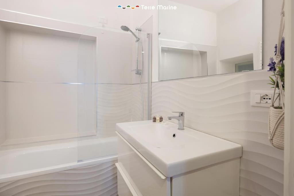 Il Corso, Terre Marine Apartment Специя Екстериор снимка