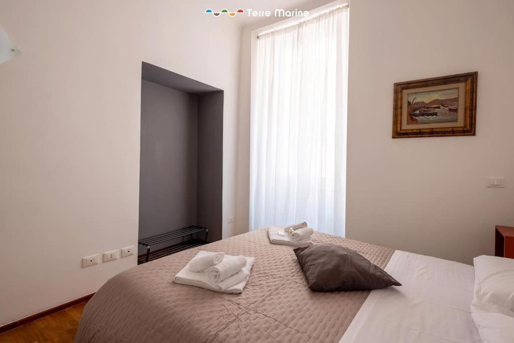 Il Corso, Terre Marine Apartment Специя Екстериор снимка